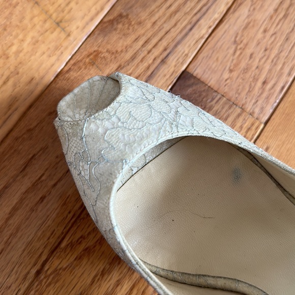 Jimmy choo open toe pump - Picture 6 of 9